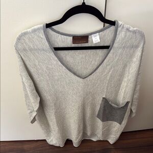 Kerisma Gray Women's Top